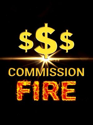 cover image of Commission Fire